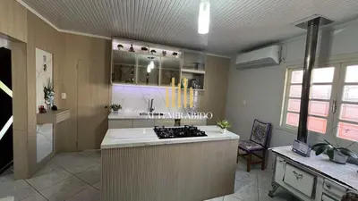 Casa com 4 quartos, São Cristovao, Tapejara - R$ 750 mil
