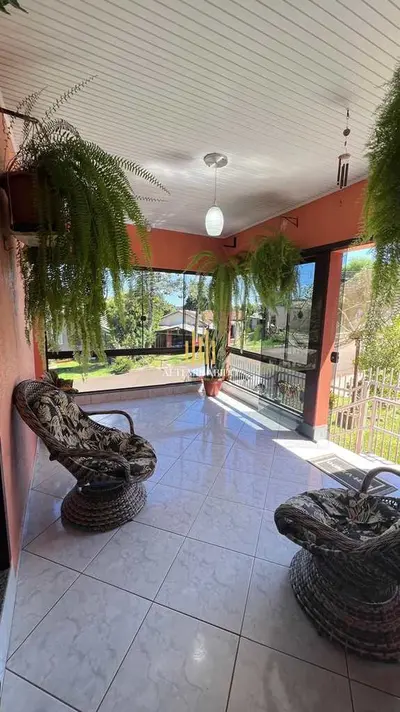 Casa com 4 quartos, São Cristovao, Tapejara - R$ 750 mil