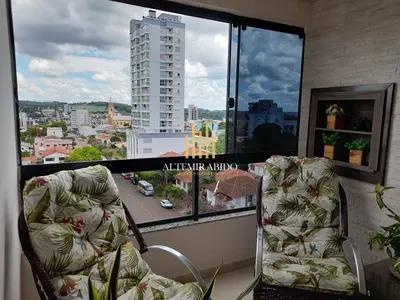 Apartamento com 2 quartos, Centro, Tapejara