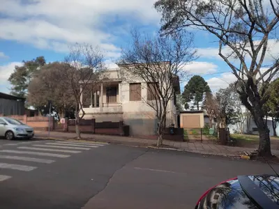 Térreo para Locação