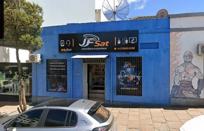 SALA COMERCIAL