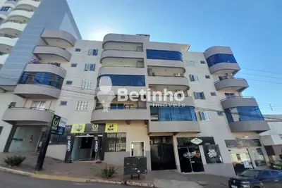Apartamento à Venda no Centro da Cidade
