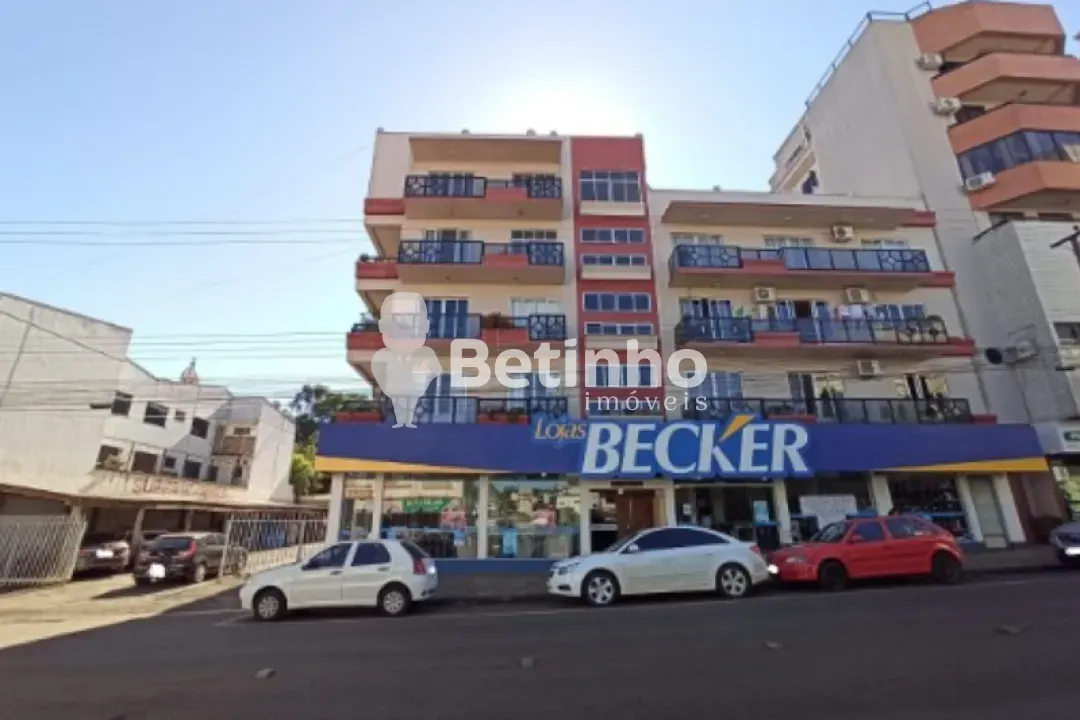Oportunidade no Centro de Tapejara – Apartamento à Venda no Edifício Dametto!