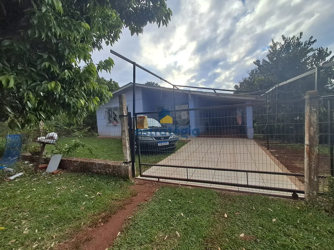 CASA PARA VENDA NO BAIRRO SÃO PAULO