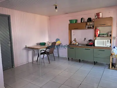 CASA COM 2 MORADIAS LOTEAMENTO BIANCHINI