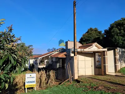 CASA COM 2 MORADIAS LOTEAMENTO BIANCHINI