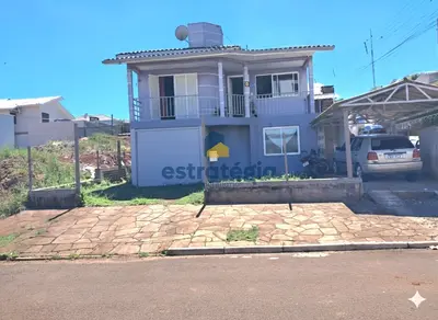 CASA COM 2 MORADIAS LOTEAMENTO BIANCHINI