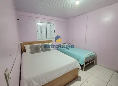 CASA COM 2 MORADIAS LOTEAMENTO BIANCHINI