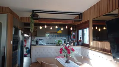 CASA DE MORADIA NO CASANNOVA COM TERRENO AO LADO