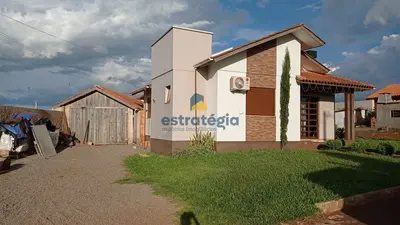 CASA DE MORADIA NO CASANNOVA COM TERRENO AO LADO