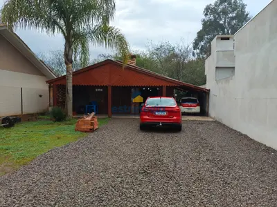 CASA PARA VENDA BAIRRO NAZARÉ