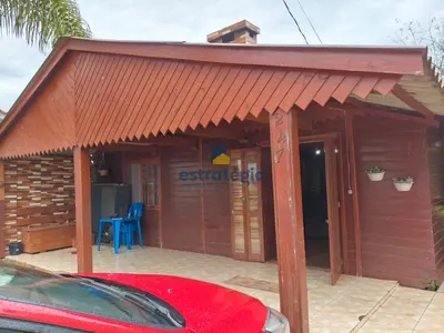 CASA PARA VENDA BAIRRO NAZARÉ