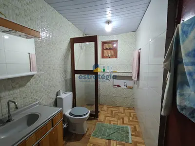 CASA PARA VENDA BAIRRO NAZARÉ