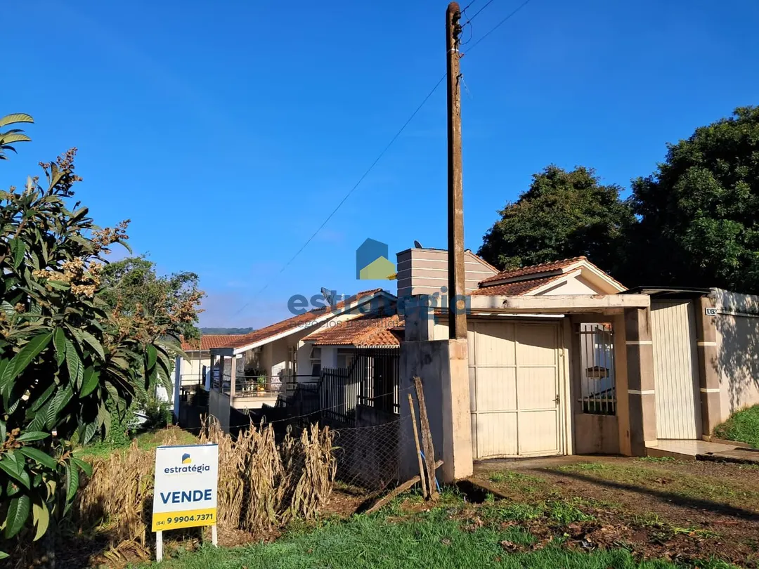 CASA PARA VENDA RUA ANGELO DALZOTTO