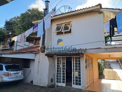 CASA PARA VENDA RUA ANGELO DALZOTTO