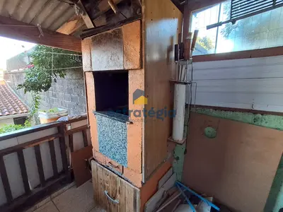 CASA PARA VENDA RUA ANGELO DALZOTTO