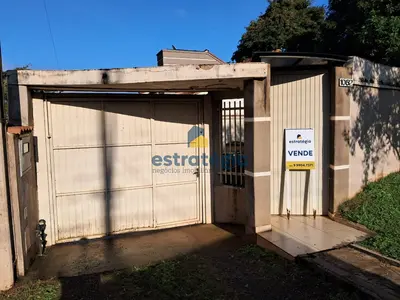 CASA PARA VENDA RUA ANGELO DALZOTTO