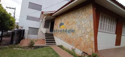 EXCELENTE CASA NA RUA JULIO DE CASTILHOS