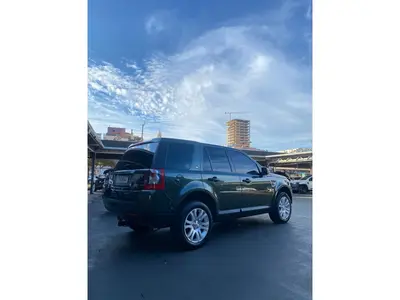 LAND ROVER FREELANDER 2 HSE 4X4 3.2 24V (AUT) 2007