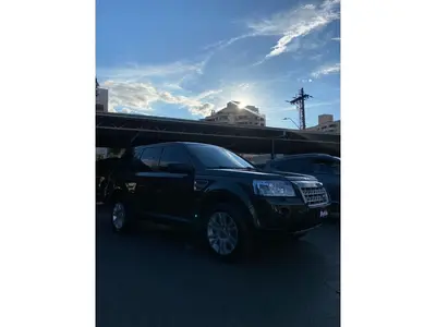 LAND ROVER FREELANDER 2 HSE 4X4 3.2 24V (AUT) 2007