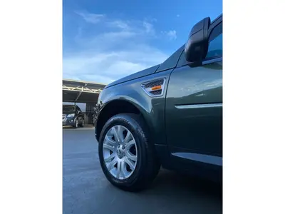 LAND ROVER FREELANDER 2 HSE 4X4 3.2 24V (AUT) 2007