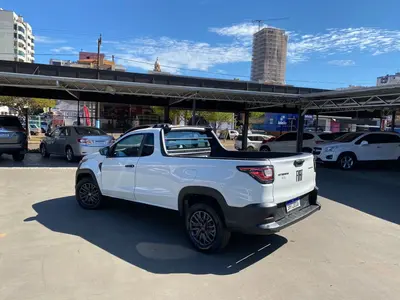 FIAT STRADA CABINE PLUS ENDURANCE 2023