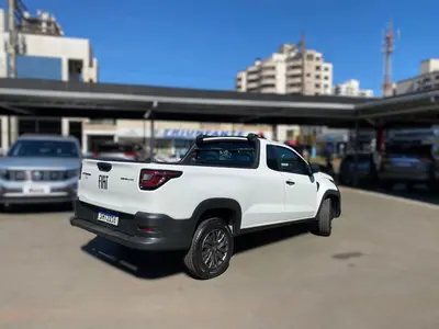 FIAT STRADA CABINE PLUS ENDURANCE 2023