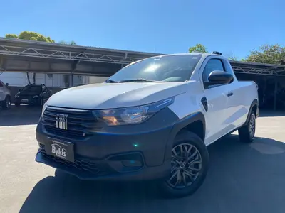 FIAT STRADA CABINE PLUS ENDURANCE 2023