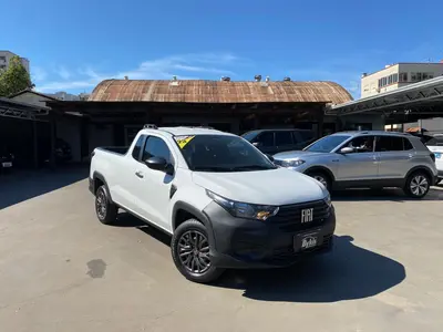 FIAT STRADA CABINE PLUS ENDURANCE 2023