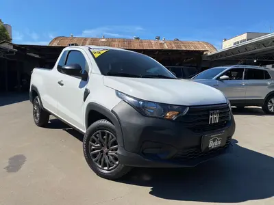 FIAT STRADA CABINE PLUS ENDURANCE 2023