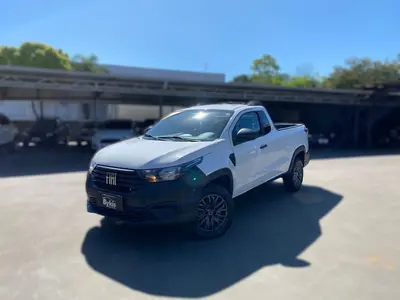 FIAT STRADA CABINE PLUS ENDURANCE 2023