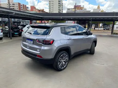 JEEP COMPASS 2.0 TD350 LIMITED 4WD (AUT) 2022