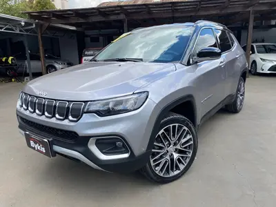 JEEP COMPASS 2.0 TD350 LIMITED 4WD (AUT) 2022