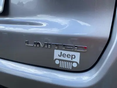 JEEP COMPASS 2.0 TD350 LIMITED 4WD (AUT) 2022