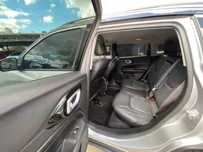 JEEP COMPASS 2.0 TD350 LIMITED 4WD (AUT) 2022
