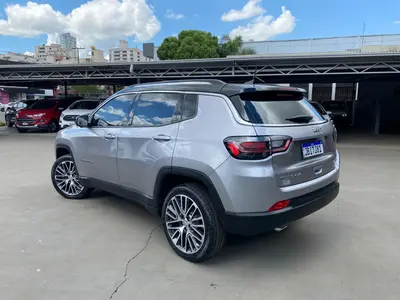 JEEP COMPASS 2.0 TD350 LIMITED 4WD (AUT) 2022