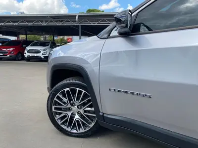 JEEP COMPASS 2.0 TD350 LIMITED 4WD (AUT) 2022