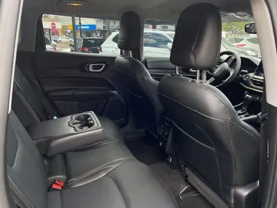JEEP COMPASS 2.0 TD350 LIMITED 4WD (AUT) 2022