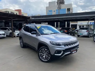 JEEP COMPASS 2.0 TD350 LIMITED 4WD (AUT) 2022